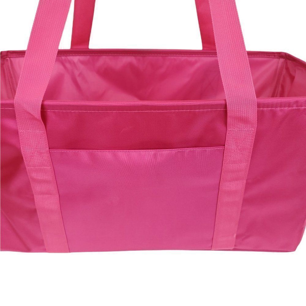 Multipurpose Utility Tote - Fuchsia - Picture 13 of 16